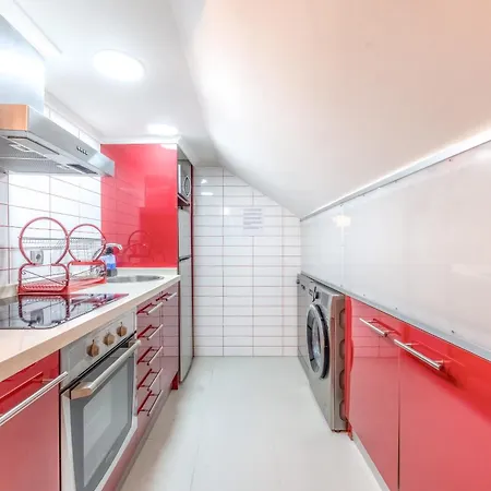 Nuevo 8 Minutos Ayuntamiento, 10 Catedral, Wifi Apartamento *