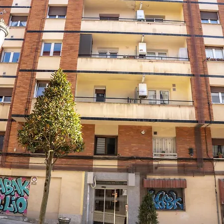 Apartamento Nuevo 8 Minutos Ayuntamiento, 10 Catedral, Wifi