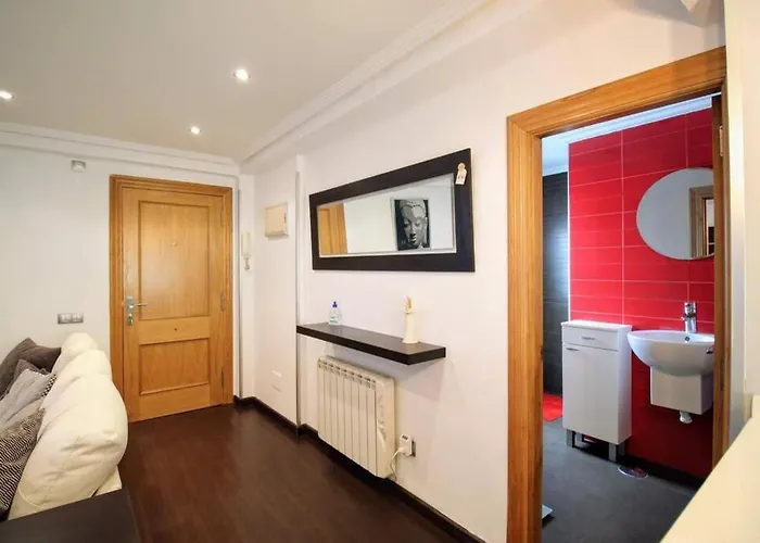 Nuevo 8 Minutos Ayuntamiento, 10 Catedral, Wifi Apartment