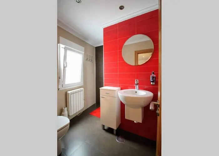 Apartment Nuevo 8 Minutos Ayuntamiento, 10 Catedral, Wifi