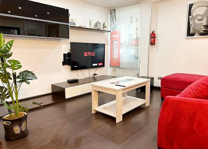 Apartment Nuevo 8 Minutos Ayuntamiento, 10 Catedral, Wifi Oviedo